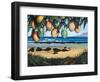 Mango Fruit-Scott Westmoreland-Framed Art Print