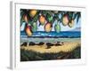 Mango Fruit-Scott Westmoreland-Framed Art Print