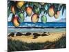 Mango Fruit-Scott Westmoreland-Mounted Art Print