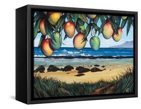 Mango Fruit-Scott Westmoreland-Framed Stretched Canvas