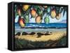 Mango Fruit-Scott Westmoreland-Framed Stretched Canvas