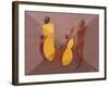 Mango Jazz, 2006-Kaaria Mucherera-Framed Giclee Print