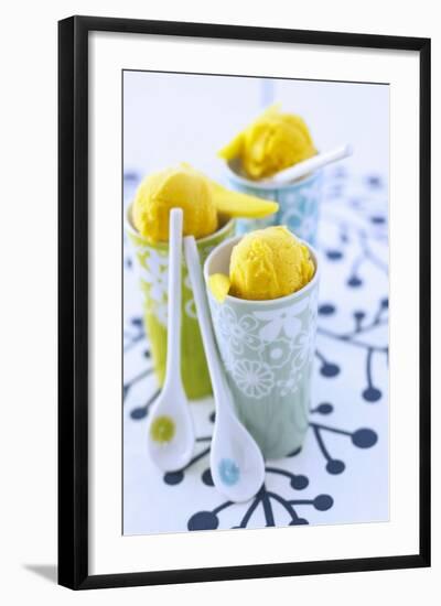 Mango Sorbet-Eric Fenot-Framed Photographic Print