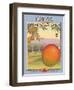 Mango-Kerne Erickson-Framed Art Print