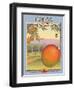 Mango-Kerne Erickson-Framed Art Print