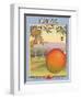 Mango-Kerne Erickson-Framed Art Print