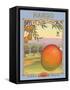 Mango-Kerne Erickson-Framed Stretched Canvas