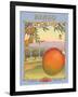 Mango-Kerne Erickson-Framed Art Print