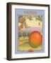 Mango-Kerne Erickson-Framed Art Print