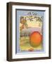 Mango-Kerne Erickson-Framed Art Print