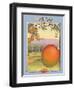 Mango-Kerne Erickson-Framed Art Print