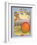 Mango-Kerne Erickson-Framed Art Print