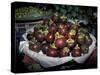 Mangosteen Fruit, Cambodia-Russell Young-Stretched Canvas