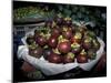 Mangosteen Fruit, Cambodia-Russell Young-Mounted Photographic Print