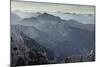 Mangrt Pass, Slovenia..-David Baker-Mounted Photographic Print