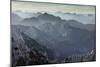 Mangrt Pass, Slovenia..-David Baker-Mounted Photographic Print