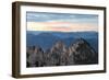 Mangrt Pass, Slovenia..-David Baker-Framed Photographic Print