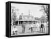 Manhasset, at the Golf Links, (Manhanset House), Shelter Island, N.Y.-null-Framed Stretched Canvas