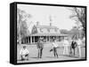 Manhasset, at the Golf Links, (Manhanset House), Shelter Island, N.Y.-null-Framed Stretched Canvas