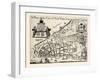 Manhattan 1728-null-Framed Giclee Print