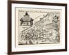 Manhattan 1728-null-Framed Giclee Print