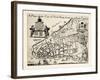 Manhattan 1728-null-Framed Giclee Print