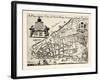 Manhattan 1728-null-Framed Giclee Print