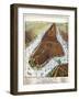 Manhattan 1879-Vintage Lavoie-Framed Giclee Print