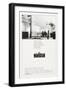 Manhattan, 1979-null-Framed Giclee Print