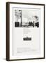 Manhattan, 1979-null-Framed Giclee Print