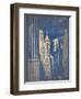 Manhattan 1-NaxArt-Framed Art Print