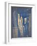 Manhattan 1-NaxArt-Framed Art Print