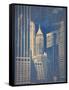 Manhattan 1-NaxArt-Framed Stretched Canvas