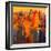 Manhattan, 2011-Peter Graham-Framed Giclee Print