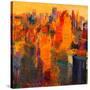 Manhattan, 2011-Peter Graham-Stretched Canvas