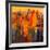 Manhattan, 2011-Peter Graham-Framed Giclee Print