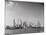 Manhattan across River-Philip Gendreau-Mounted Photographic Print