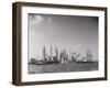 Manhattan across River-Philip Gendreau-Framed Photographic Print