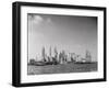 Manhattan across River-Philip Gendreau-Framed Photographic Print