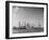 Manhattan across River-Philip Gendreau-Framed Photographic Print