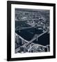 Manhattan and Brooklyn Bridge, New York-null-Framed Art Print