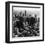 Manhattan and the Hudson-Philip Craig-Framed Giclee Print