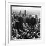 Manhattan and the Hudson-Philip Craig-Framed Giclee Print