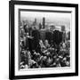 Manhattan and the Hudson-Philip Craig-Framed Giclee Print