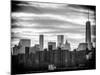 Manhattan and the One World Trade Center at Sunset-Philippe Hugonnard-Mounted Photographic Print