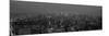 Manhattan at Dusk, NYC-Richard Berenholtz-Mounted Art Print