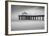 Manhattan Beach 3-Moises Levy-Framed Photographic Print