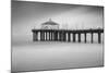 Manhattan Beach 3-Moises Levy-Mounted Photographic Print