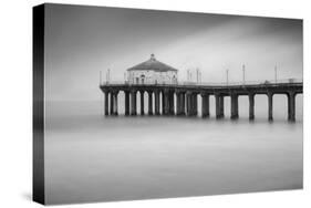 Manhattan Beach 3-Moises Levy-Stretched Canvas