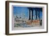 Manhattan Bridge, 1997-Anthony Butera-Framed Giclee Print